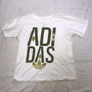 Kids adidas shirt . Great condition